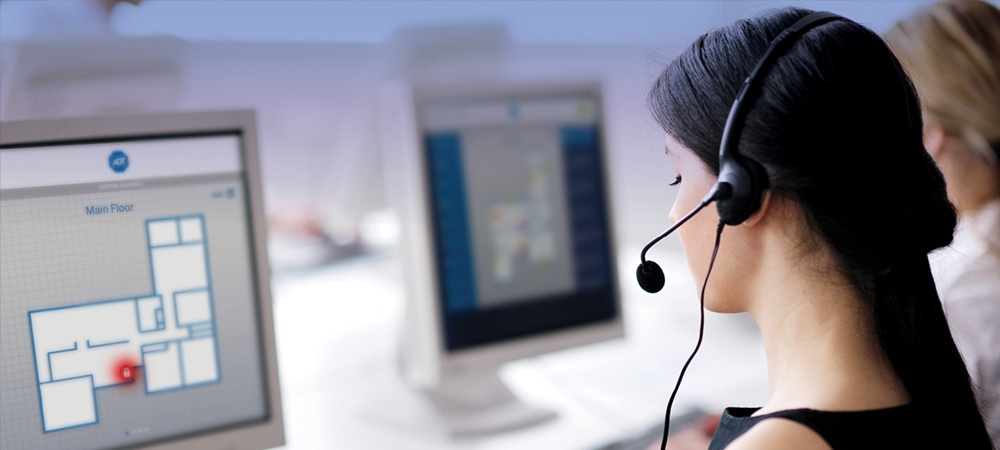 adt monitoring center