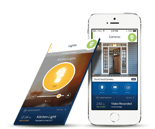 ADT Pulse Mobile Apps for iPhone iPad and Android